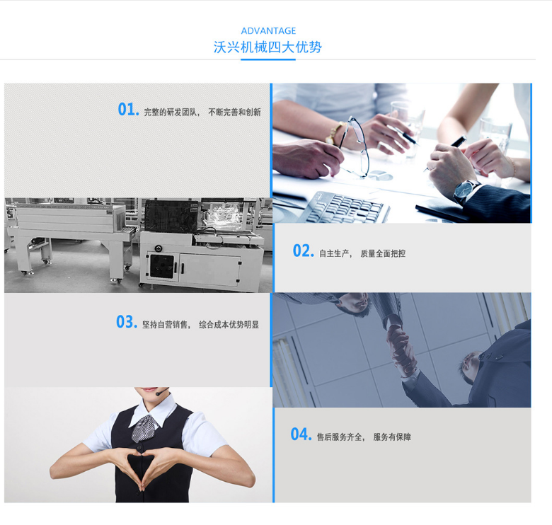 熱收縮包裝機 熱收縮包裝機