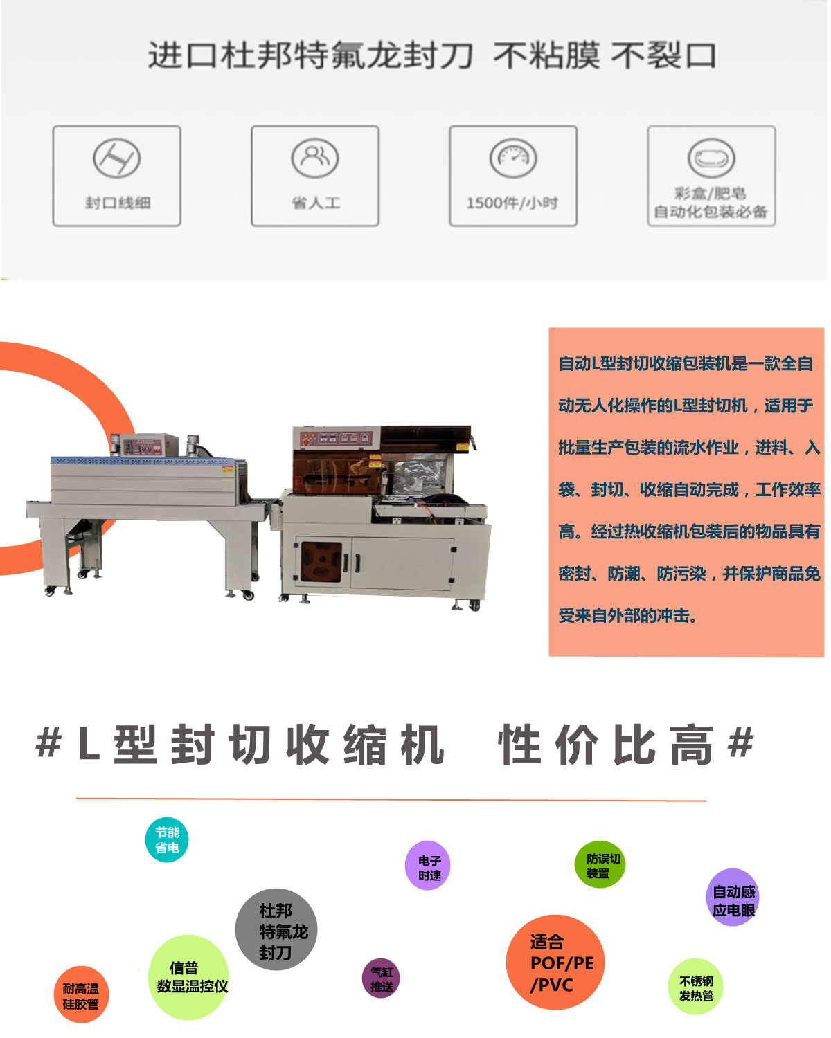 熱收縮包裝機 熱收縮包裝機