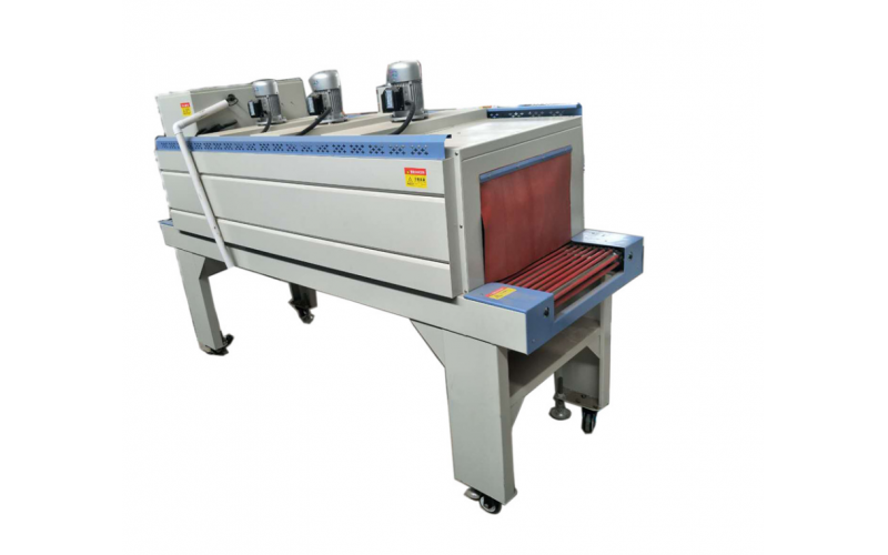 辣椒醬全自動熱收縮膜包裝機廠家自產