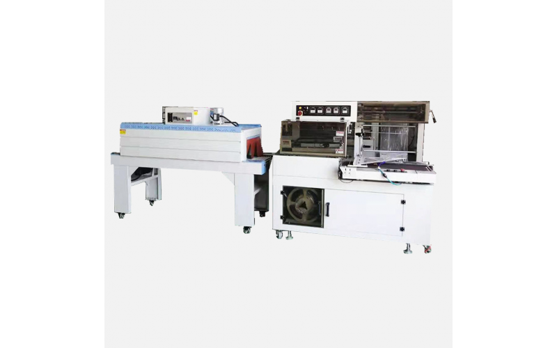 L-450全自動熱收縮包裝機（全封閉式）