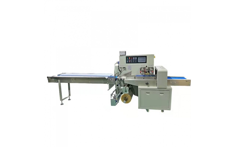 食品枕式高速全自動包裝機大型熱縮機